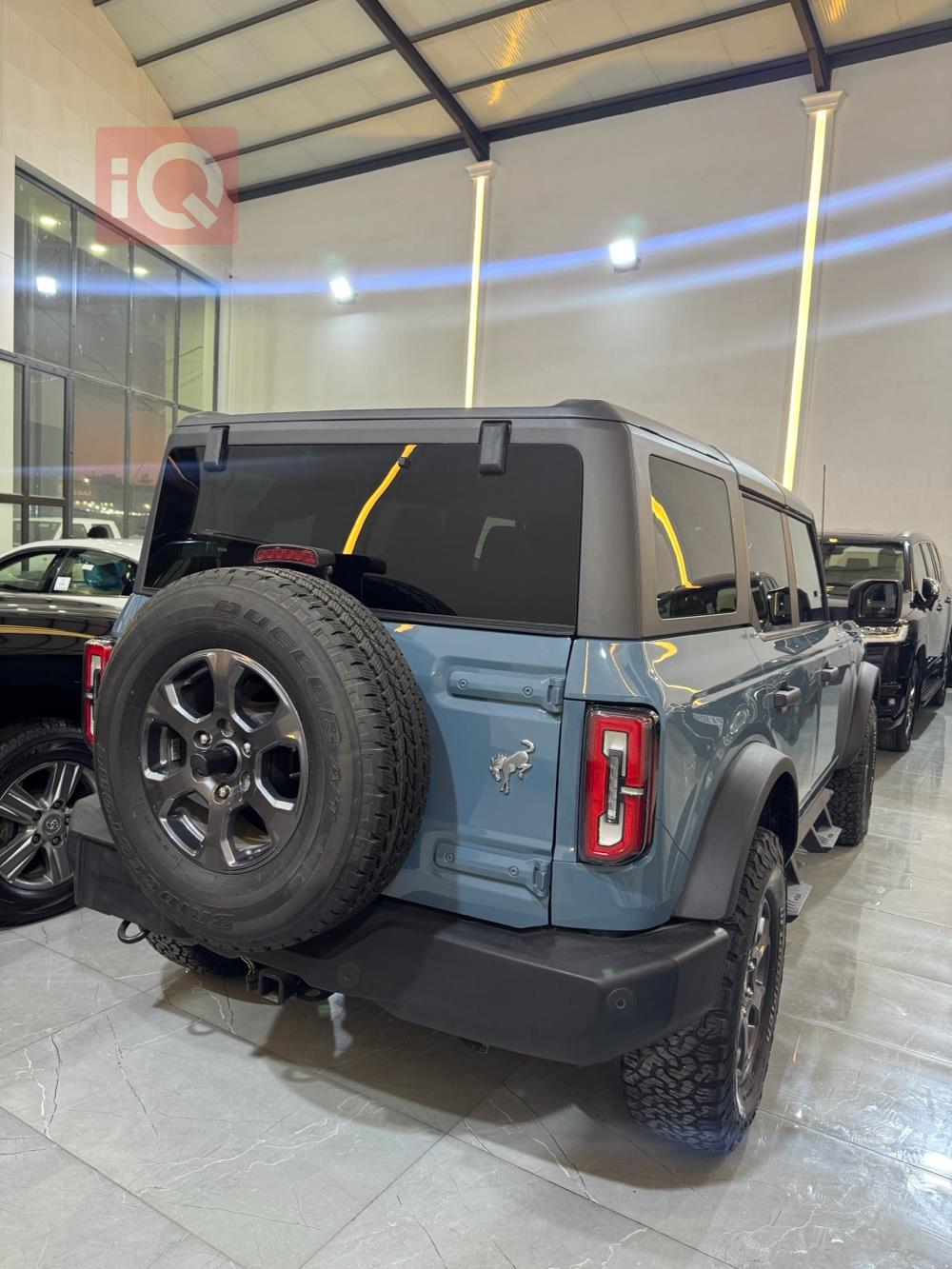 فۆرد بڕۆنکۆ